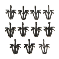 Clips De Grille Ensemble De 10 OEM Pour Toyota Tacoma Rav4 4 Patins