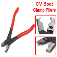 Clips de tuyaux Cliquer pour agrandir Clic-R Type Collar Swivel Drive Axes Angle CV Boot Clamp