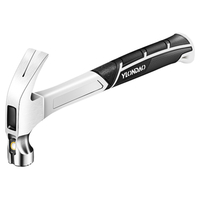 Clou automatique daspiration dongle Hammer Poignée TPR Travail du bois Clou multifonctionnel Hammer Menuiserie