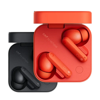 CMF by Nothing Buds Pro 2 Earbuds Wireless bluetooth Earphone 50dB Active Noise Cancelling Double Drivers 11mm Bass Driv