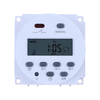 CN101A 12 V 36 V 110 V 220 V Programmable numérique LCD interrupteur de minuterie de puissance relais 16A minuteries