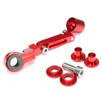 CNC Réservoir de fluide en aluminium embrayage de frein support de montage du cylindre maître