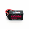 CNHL Black Series 22.2V 1100mAh 100C 6S LiPo Battery XT60 Plug for QAV180/210 QAV250 RC Drone FPV Racing