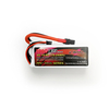 CNHL G + PLUS 14.8V 1300mAh 4S 100C Lipo Batterie Fiche XT60 pour RC Drone FPV Racing