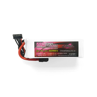 CNHL G + PLUS 2200mAh 18.5V 5S 55C Lipo Batterie XT60 Plug pour RC Drone FPV Racing