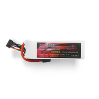 CNHL G + PLUS 2200mAh 22.2V 6S 70C Prise Lipo Batterie XT60 pour RC Drone FPV Racing