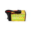 CNHL Pizza Series 22.2V 1350mAh 6S 150C Lipo Battery with XT60 Plug for RC Drone