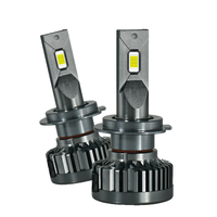 CNSUNNYLIGHT G10 110W 25000LM CANBUS LED Ampoules de phares de voiture Lumières de voiture très lumineuses H7 H11 9005 9