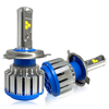 CNSUNNYLIGHT phares de voiture de moto LED 6000K H4/H7/H11 70W 7000lm auto phare