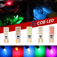 Cob erreur canbus 5w gratuitement T10 921 pour benz BMW haute puissance LED blanc