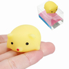 Cochon Squishy Squeeze mignon Mochi guérison jouet Kawaii Collection Stress Reliever cadeau Decor