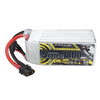 CODDAR 18.5V 1800mAh 130C 5S Lipo à décharge élevée Batterie XT60 / XT90 Prise pour drone de course FPV RC