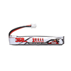 CODDAR 3.8V 350mAh 50C 1S HV Lipo Batterie PH2.0 Prise pour petit drone de course Whoop Micro FPV