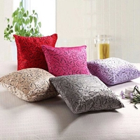 Coeur doux velboa douce zippée taie d