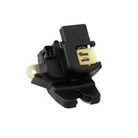 Coffre arrière de moteur dactionneur de verrouillage de loquet de hayon pour Kia Forte 2014-2020 Forte Koup 2014-20