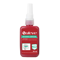 Colle adhésive anaérobie pour scellant cylindrique haute résistance Suleve ™ 50 ml