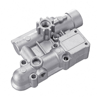 Collecteur de déchargement de pompe de nettoyeur haute pression pour Briggs Stratton 190627GS 16031