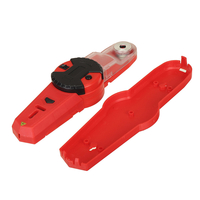 Collecteur de guide de perçage 2 en 1 niveau Laser localisateur laser à ligne horizontale avec plage de mesure ruban à m