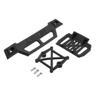 FS Racing 538605 Pare-chocs arrière Set 1/10 FS53629 RC Car Part