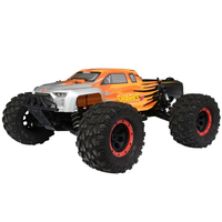FS Racing FS33670S Shark 6S FSR RTR 1/8 2.4G 4WD 95km/h Brushless RC Car Truggy Off-Road Monster Truck Vehicles Models E