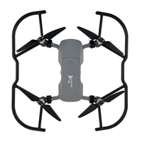 FSum Quick Release Anti-Collision Propeller Props Guard Protection Cover for Hubsan ACE PRO / ACE SE / ACE Refined Drone