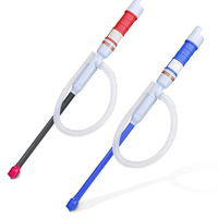 Fuel Transfer Pump Water Siphon Pump Electric Battery Suction Pump Liquid Delivery Portable Oil Pump Suitable For Variou
