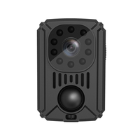 Full HD 1080P Caméra PIR Motion DVR Micro Camare Sport DV Vidéo Petite Caméra de Poche pour la Maison