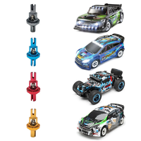 Full Metal Upgraded Ball Differential for Wltoys 1/28 284131 284161 284010 284131 K989 K969 RC Cars Vehicles Models Part