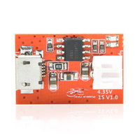 Fullspeed FSD-1SV1.0 4.35 V 1A PH2.0 Plug Chargeur pour 1S Lipo Batterie ​​FPV Racing Drone 1.7g