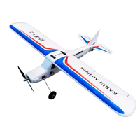 Fun Cub 1100mm Wingspan EPO Monoplane Training Plane RC Airplane Kit for Trainer Beginner