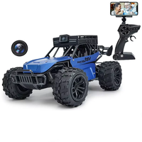 FUNSKY LH C250S 2.4G RC Car 5G WIFI with HD 1080P Camera APP Machine Radio Control Climbing Rock Crawler Toys for Kids