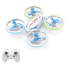 Funsky RH826 Mini 2.4G 4CH Mode maintien daltitude 6 axes 360° Tumbling LED RC Drone Quadricoptère RTF