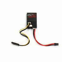 Furitek Lizard Pro 30A/50A Brushed/Brushless ESC with Bluetooth for Axial SCX24 1/24 Rock Crawler RC Car Vehicles Models