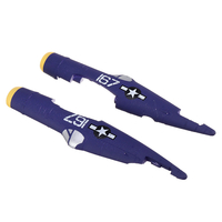 Fuselage de pièce de rechange davion RC Mini F4U Eachine