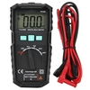 FUYI FY108 Mini multimètre numérique de poche multimètre multifonctionnel Portable automatique plage Avomètre Test Machi