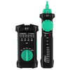 FUYI FY8169 Testeur de câble réseau multifonction Détecteur de ligne Détecteur Câble téléphonique Anti-interférence