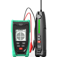 FUYI FY8178 Professional Underground Line tester Digital Analogue Wire Tracker 1000m Range Sensitivity Adjustment USB-TY