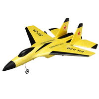 FX 820 SU-35 290mm Envergure 2.4G 2CH EPP RC Avion Warbird Planeur RTF