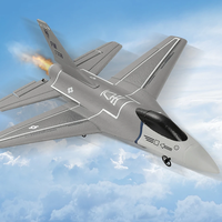 FX FX8823 F16 2.4GHz 3CH 290mm Wingspan EPP 6-Axis Gyroscope RC Airplane Fighter RTF