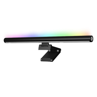 FY-GD003 RGB Colorful Gaming Monitor Light Bar 2700-6500K Adjustable Color Temperature Brightness Touch Control Eye Prot