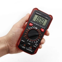 FY17C Multimètre multifonction multifonction de haute précision numérique Maintenance ménagère Multimètre Universel pour