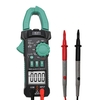 FY217 ampèremètre ACV / DCV ACA mesure de la gamme automatique de la fréquence de capacité NCV pince multimètre numériq