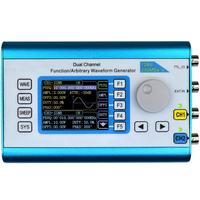 FY2300 50MHz Arbitraire Waveform Canal Double Haute fréquence Générateur de Signal 200MSa / s 100MHz Fréquencemètre DDS