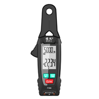 FY368 Digital Clamp Multimeter AC DC Voltage Current Resistance Frequency Capacitance Temperature Tester Non Contact Vol