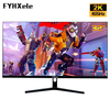 FYHXele 32inch 165hz 2K QHD Monitor High Fresh Rate For Gaming Computer Monitor IPS Panel LED Desktop FreeSync G-Sync MP