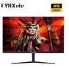 FYHXele FY24FH-PRO 24inch Monitor 240Hz FHD Gaming LCD Display PC IPS Desktop Gamer Display Flat Panel Compatible With D