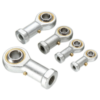 Joint Rose femelle M5/M6/M8/M10/M12 Filetage gauche Bronze Liner Performance Rod End