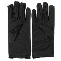 Spectacle de danse pour femmes gants complets à doigts à séchage rapide bal extensible moto équitation crème solaire d&