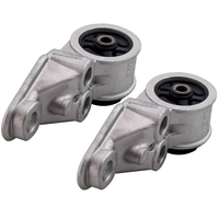 Paire Kit de réparation essieu Arrière boîtes compatible pour VW PASSAT 3B 3BG BJ 96-05