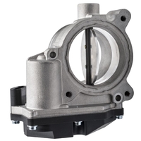 Papillon gueule compatible pour audi a6 4 F c6 2.7 TDI 3.0 TDI 06-08 q7 4 L 3.0 TDi 06-10